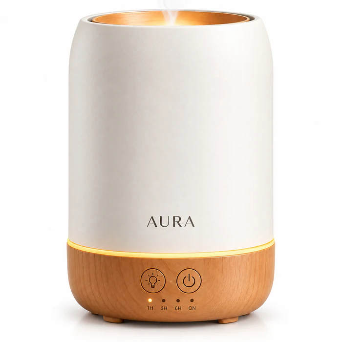 AURA 香薰机 · Listing 主图